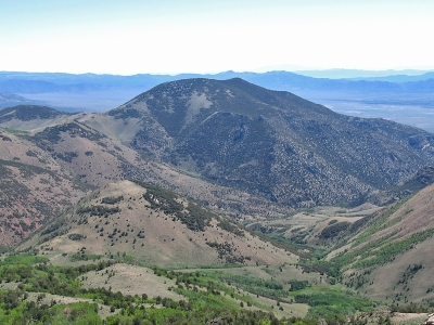 Tulle Mountain