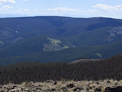 Sargents Mesa