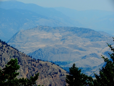 Little Chopaka Mountain