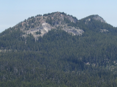 Garwood Butte
