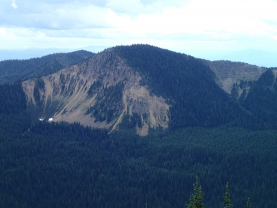 Gibralter Ridge