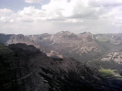 Raggedtop Mountain