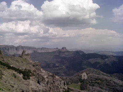 Boedeker Butte