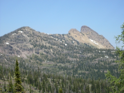 Count Peak