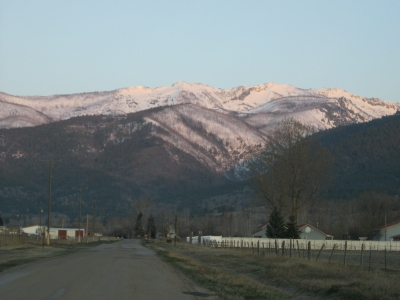 Gash Point