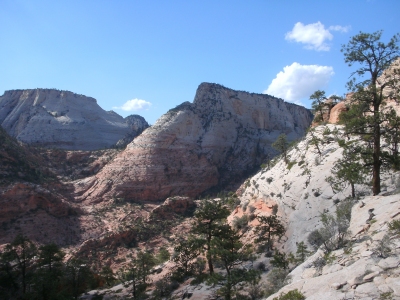 Deertrap Mountain