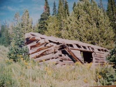 Bonanza Peak