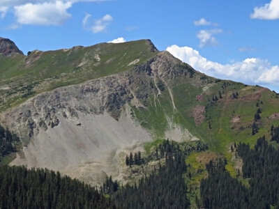 Harts Peak