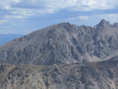 "Rain Peak"
