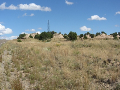 Sunshine Mesa