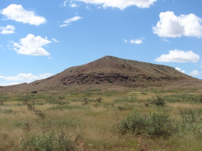 Taiban Peak