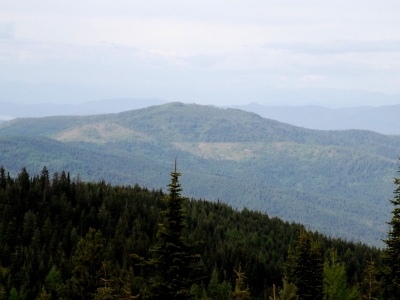 Larch Mountain