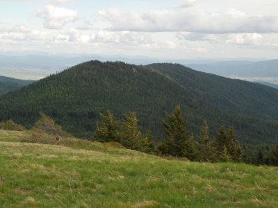 Ragged Mountain