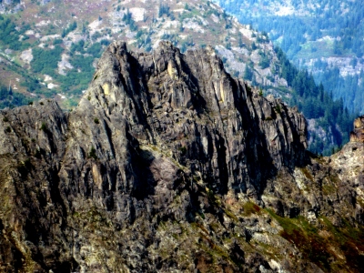 Tatoosh Ridge
