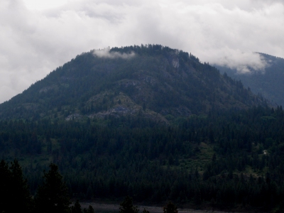 Island Mountain