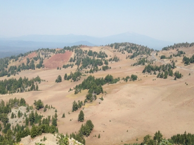 Williams Crater