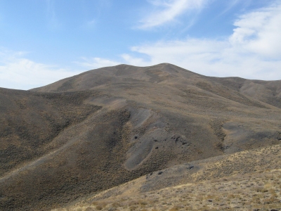 Telegraph Peak