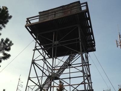 Walker Mountain
