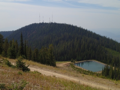 TV Mountain