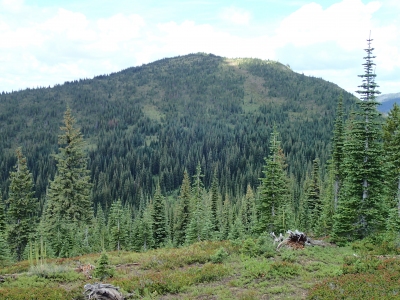 Lightning Peak