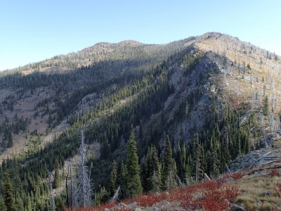 Three Lakes Peak