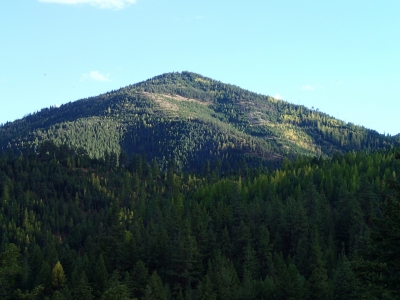 Ellis Mountain