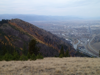 Sentinel, Mount