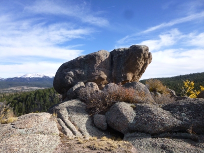 "Buffalo Rock"