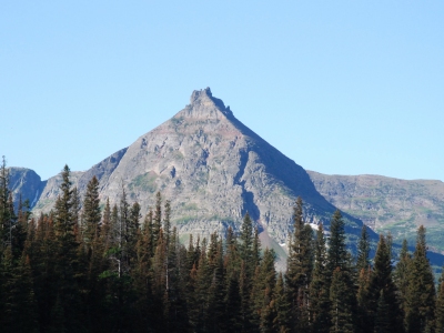 Painted Tepee Peak