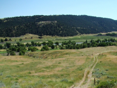 Tepee Mountain