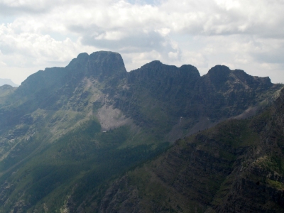 Threesuns Mountain