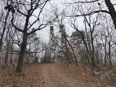 Occoneechee Mountain