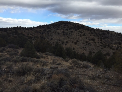 Lone Butte