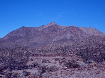 Chuckwalla Mountain