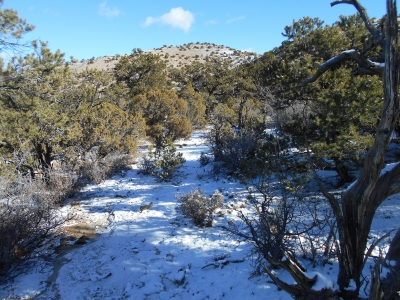 Boulder Mesa