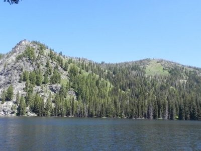 Boulder Mountain