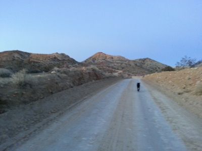 Painted Hill