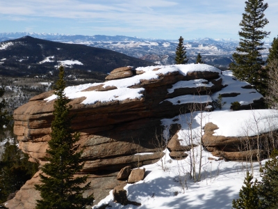 "More Pancake Rocks"