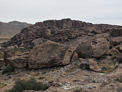 "East Mountain"