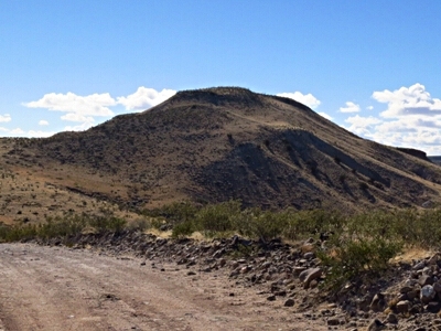Burro Hill