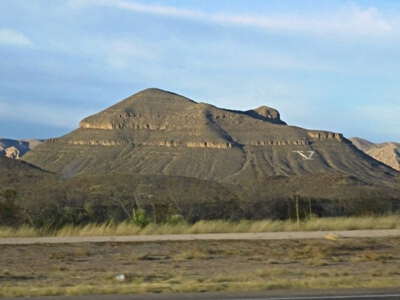 Threemile Peak