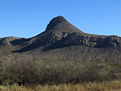Sosa Peak