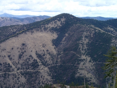 Cyr Peak