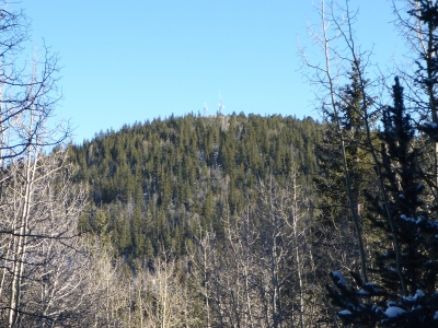 "Tenderfoot Hill"