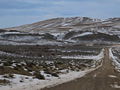 Halleck Ridge