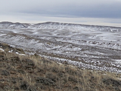 Simpson Ridge