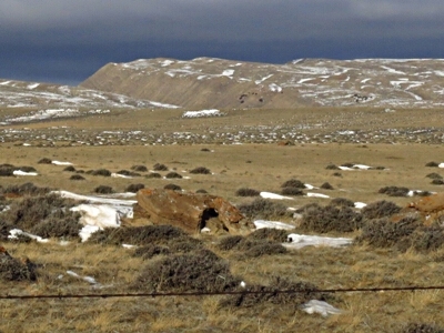 Wild Horse Mountain