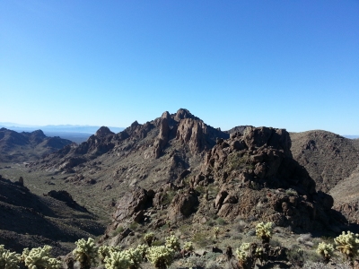 Oatman Benchmark