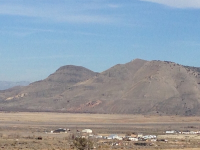 Warm Springs Mountain
