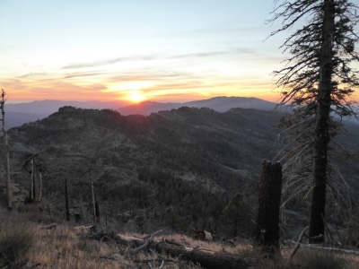 "West Big Pine"